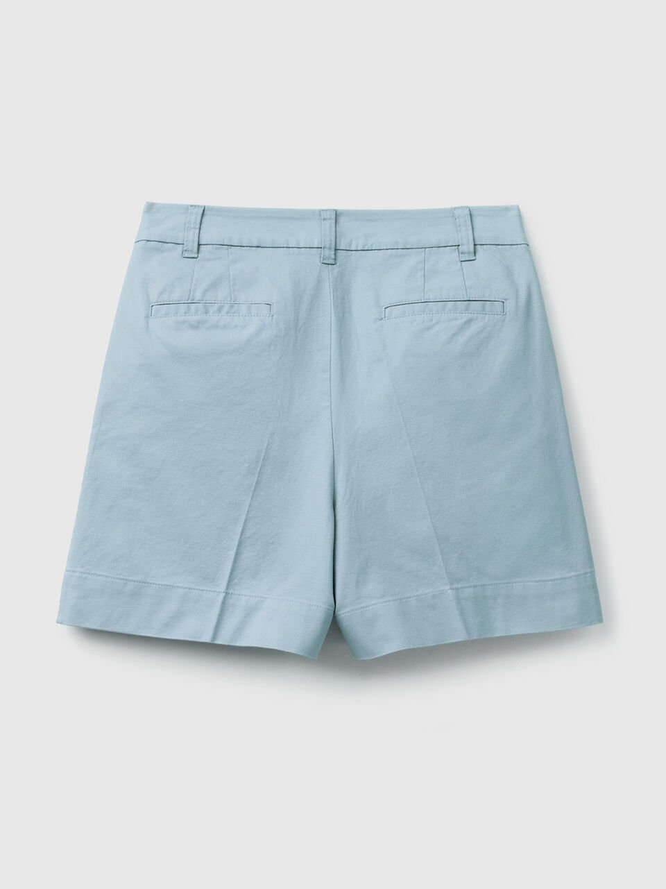 (image for) Shorts in cotone elasticizzato benetton it saldi